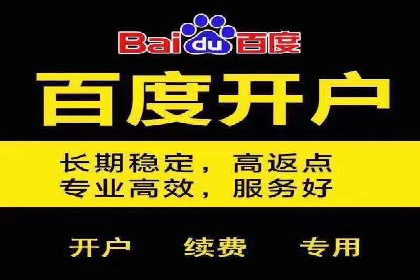 搜索开户返点案例分析：如何快速赚取收益